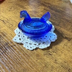 Import Blue Hen on Nest